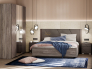 Спальня Саммит Софт Графит