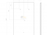 Зеркало Quadro Comfort 600