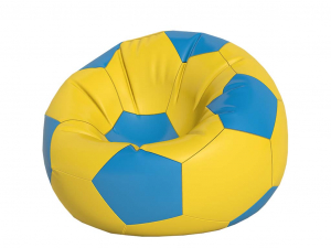 Кресло-мешок Мяч большой желтый