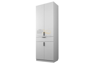 Шкаф с 1 ящиком со штангой Экон ЭШ1-РП-24-8-1я