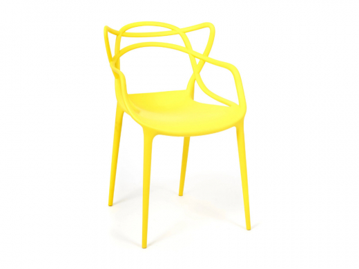 Стул Cat Chair mod. 028 желтый