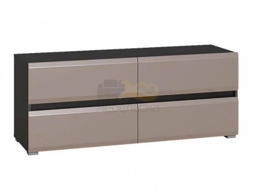 Тумба под ТВ 13.63 Сидней Веллюто Капучино