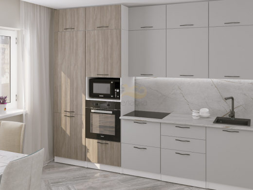 Кухонный гарнитур Парма экстра 3 3000 мм